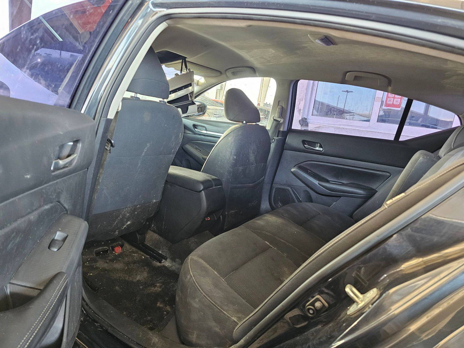 NISSAN ALTIMA 2022 - Marhaba Auction Used Cars - Image 6