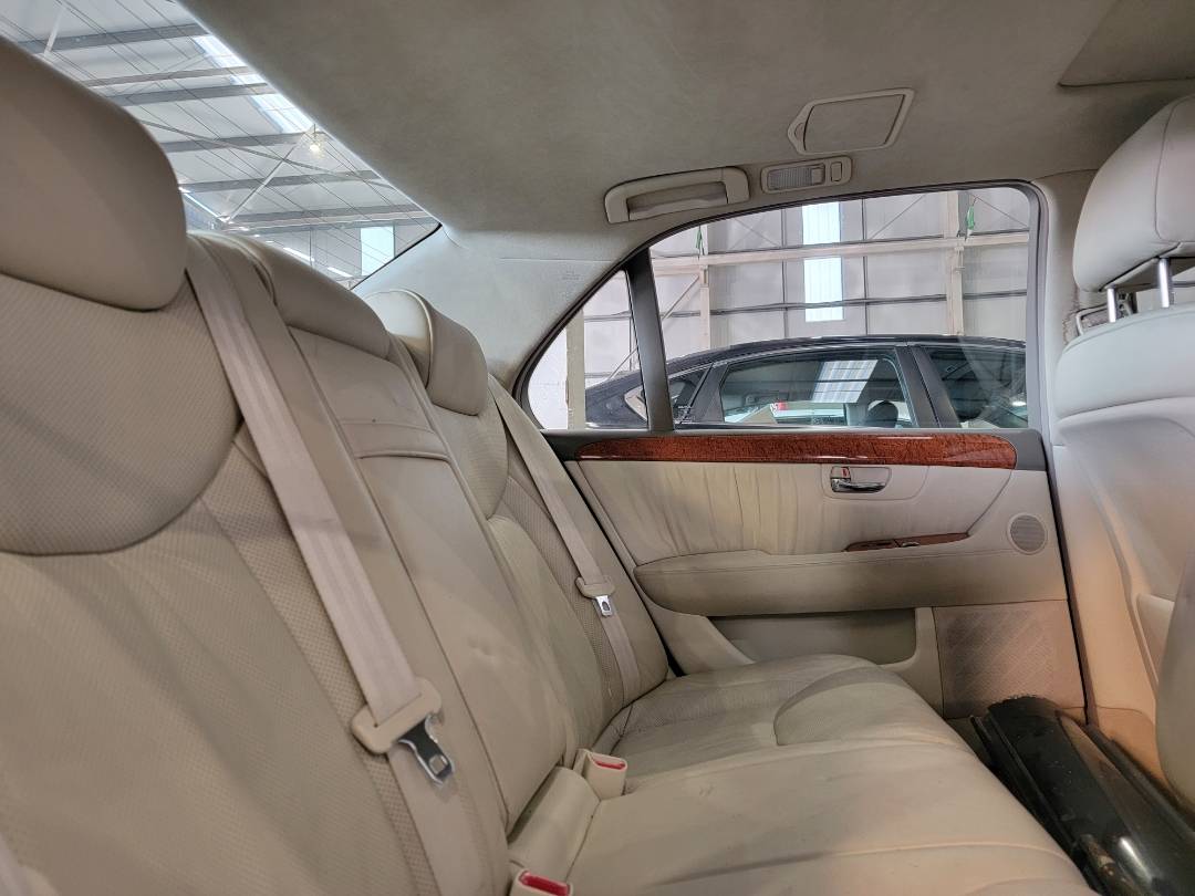 2005 LEXUS LS 430 — 286346 Miles — Lot 38619583 - Marhaba Auctions Used Cars - Image 5