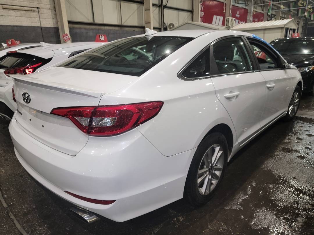 2017 HYUNDAI SONATA — 180340 Miles — Lot 76989073 - Marhaba Auctions Used Cars - Image 3