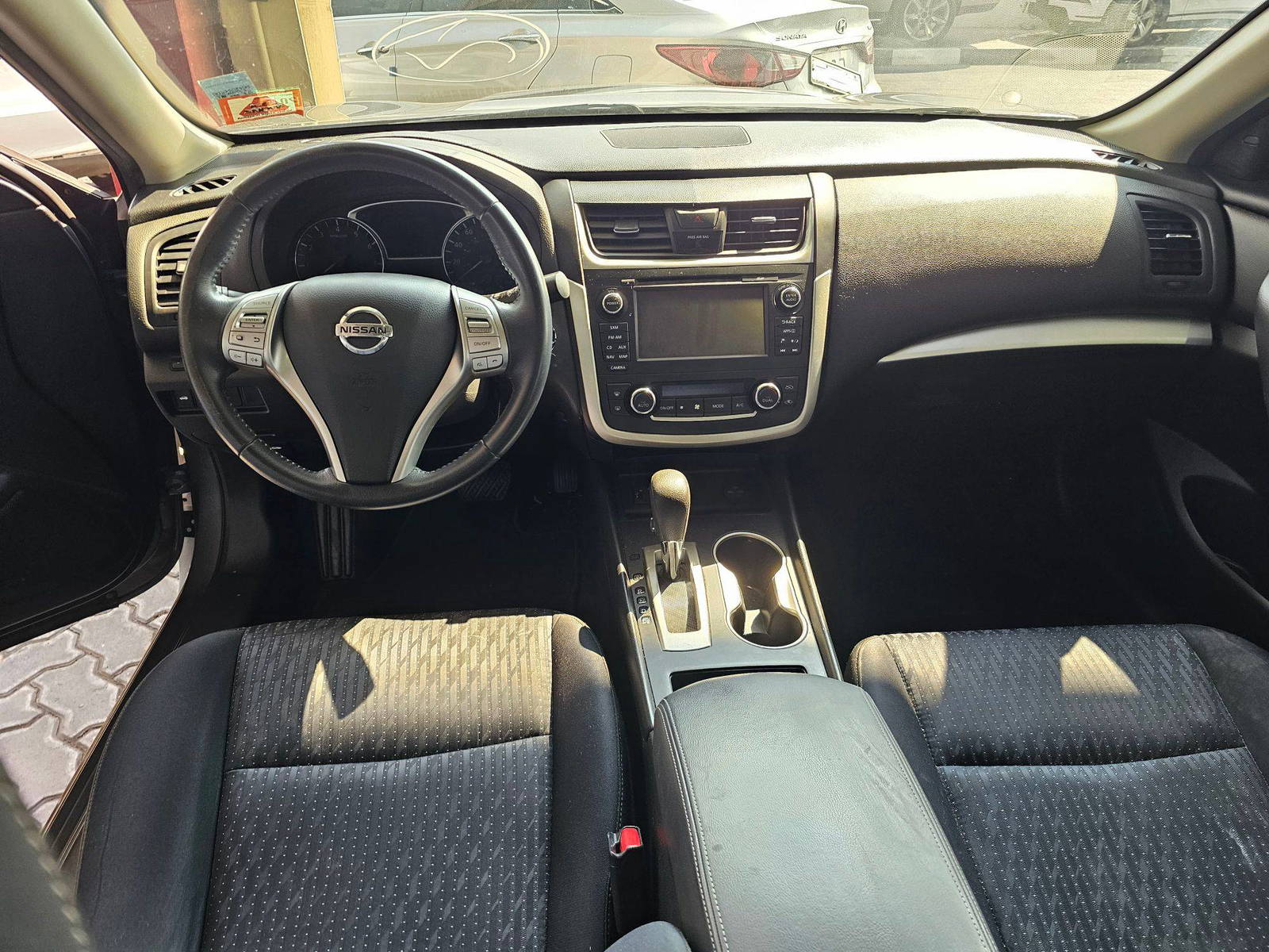 2016 NISSAN ALTIMA — 111598 Miles — Lot 57770195 — Main - Marhaba Auctions Used Cars - Image 8