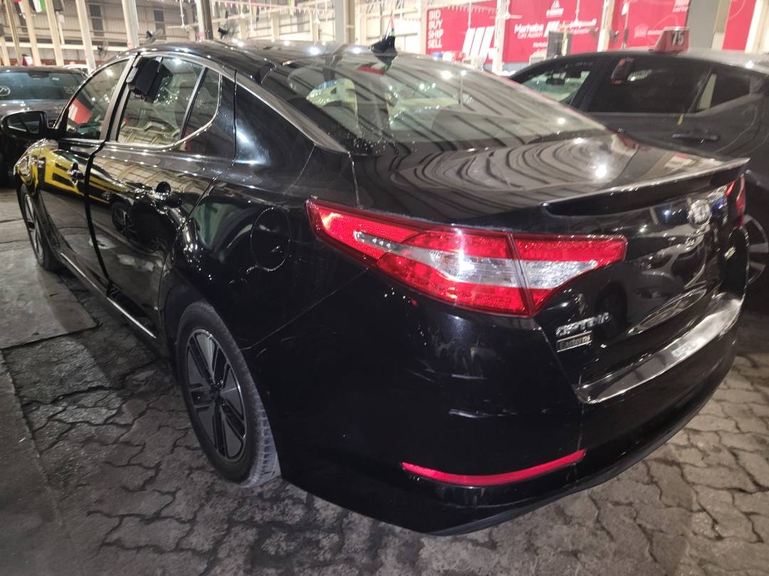 2013 KIA OPTIMA — 219851 Miles — Lot D5045819 - Marhaba Auctions Used Cars - Image 3