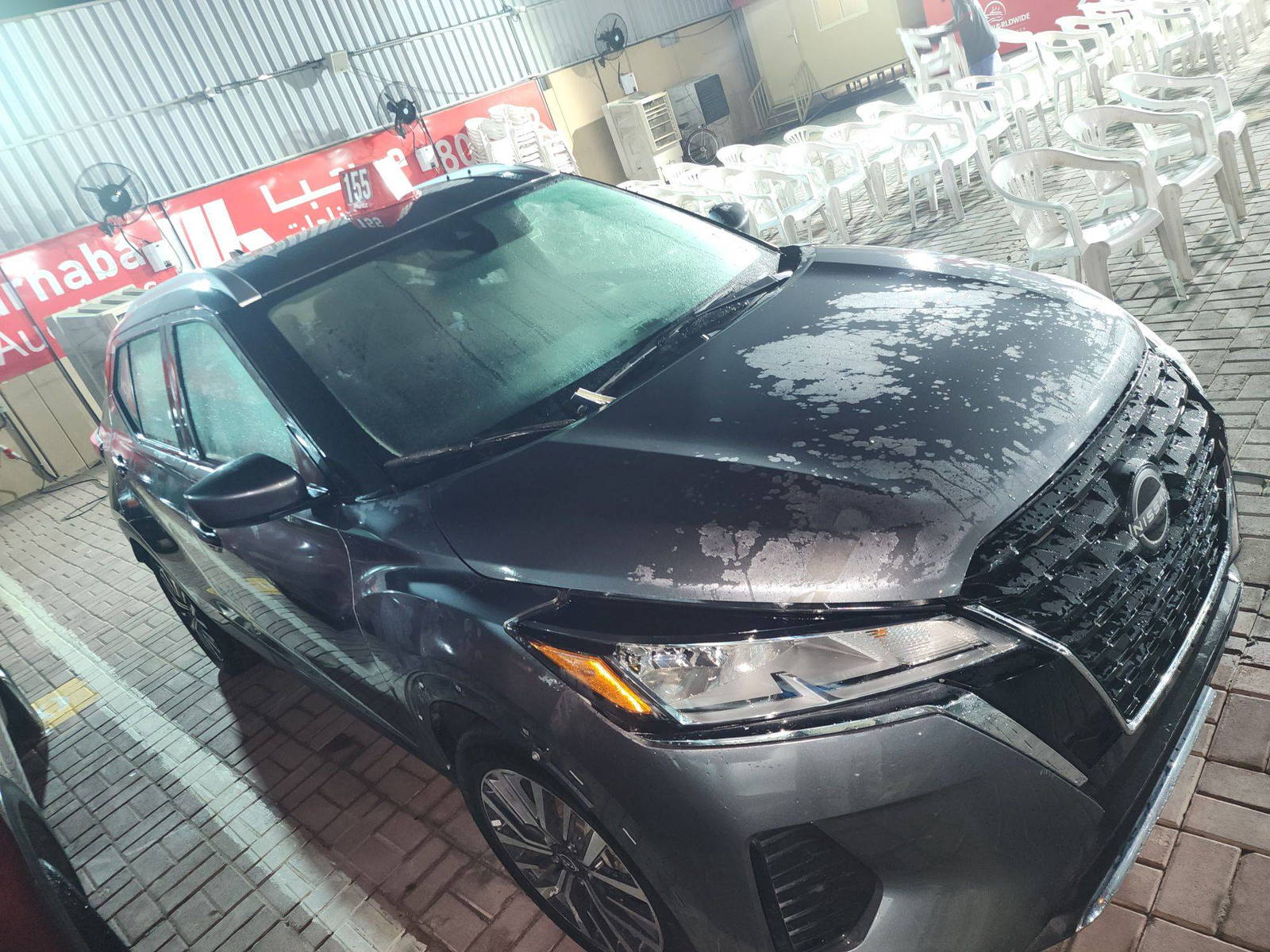 NISSAN KICKS 2023 - Marhaba Auction Used Cars - Image 4