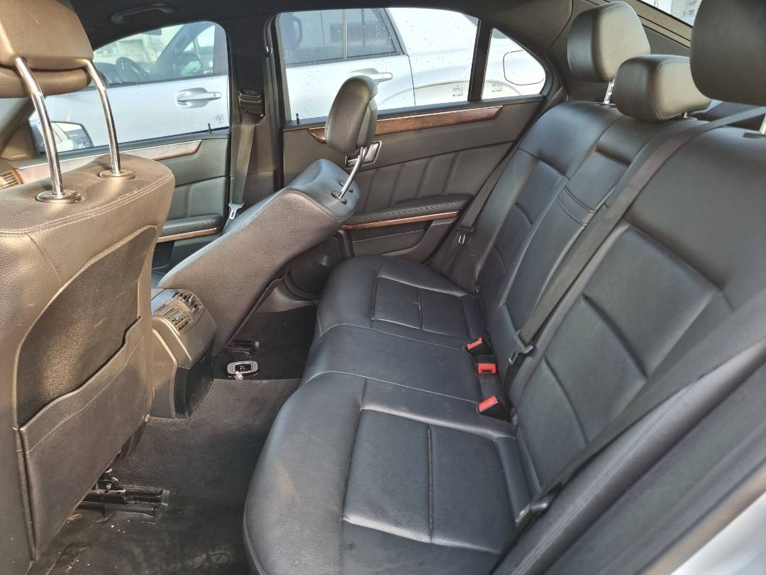 2012 MERCEDES BENZ E 350 — 205335 Miles — Lot A574863 — Souq - Marhaba Auctions Used Cars - Image 6