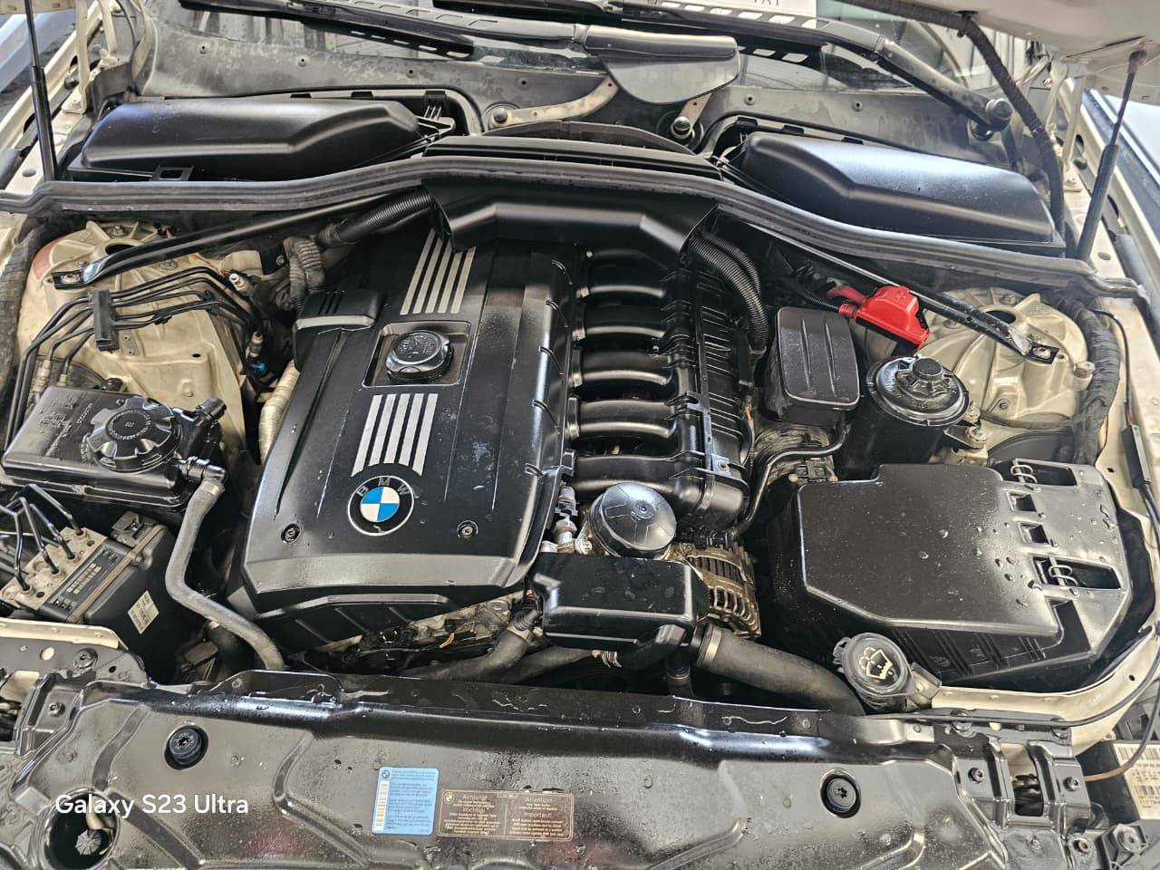 BMW 530i 2009 - Marhaba Auction Used Cars - Image 12