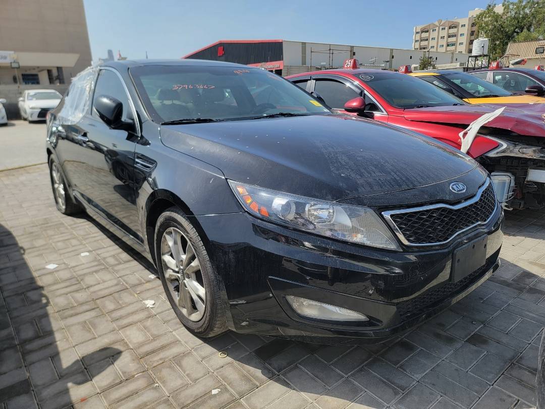 2011 KIA OPTIMA — 185091 Miles — Lot 37963667 - Marhaba Auctions Used Cars - Image 5
