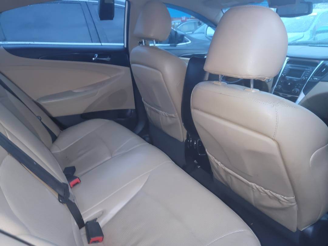 2014 HYUNDAI SONATA — 199942 Miles — Lot 76338583 - Marhaba Auctions Used Cars - Image 5