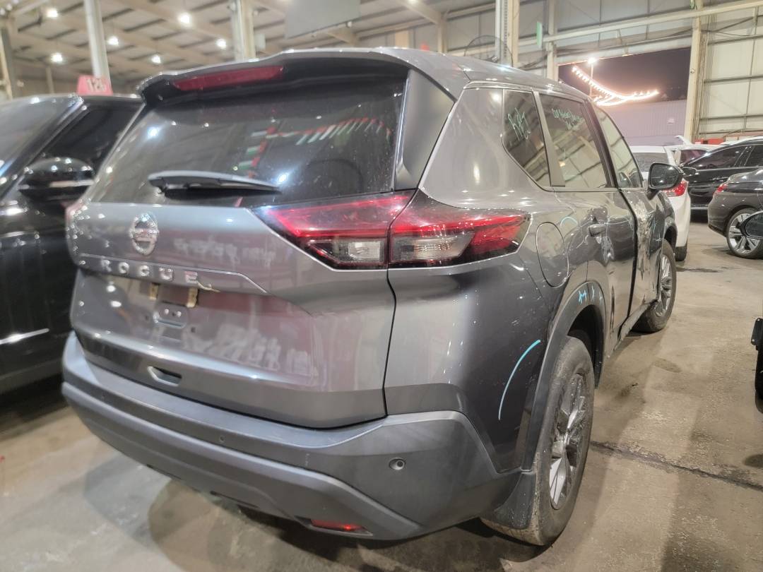 2021 NISSAN ROGUE — 71527 Miles — Lot 3MC747581 — Main - Marhaba Auctions Used Cars - Image 4