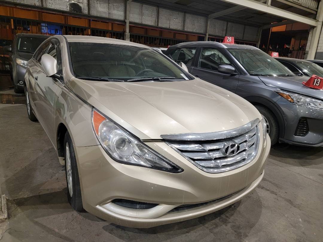 2011 HYUNDAI SONATA — 220064 Miles — Lot 269704 — Main - Marhaba Auctions Used Cars - Image 5
