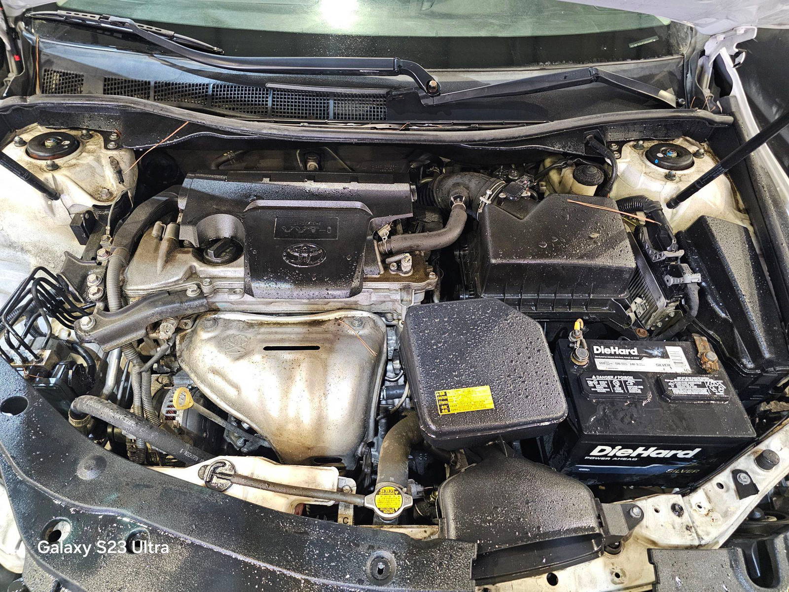 TOYOTA CAMRY 2015 - Marhaba Auction Used Cars - Image 11