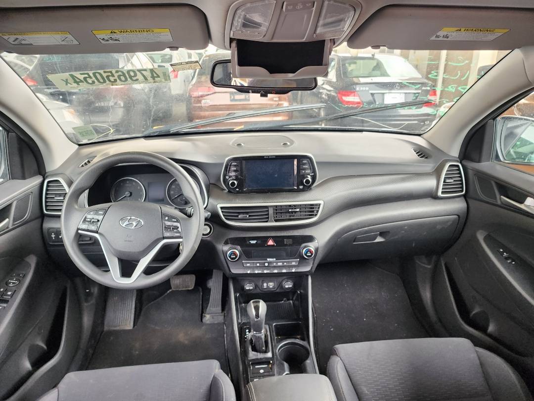 2021 HYUNDAI TUCSON — 51960 Miles — Lot 60269 — Main - Marhaba Auctions Used Cars - Image 7