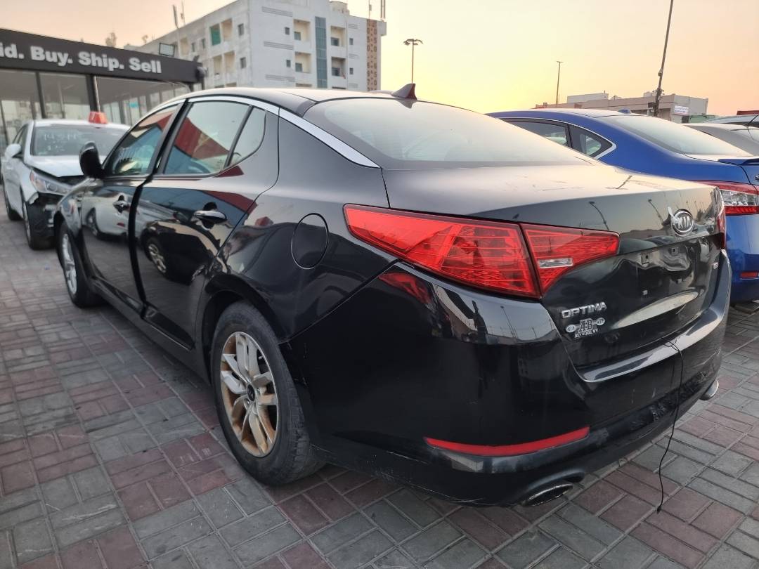 2011 KIA OPTIMA — 168074 Miles — Lot 215478 — Ind. 12 - Marhaba Auctions Used Cars - Image 5