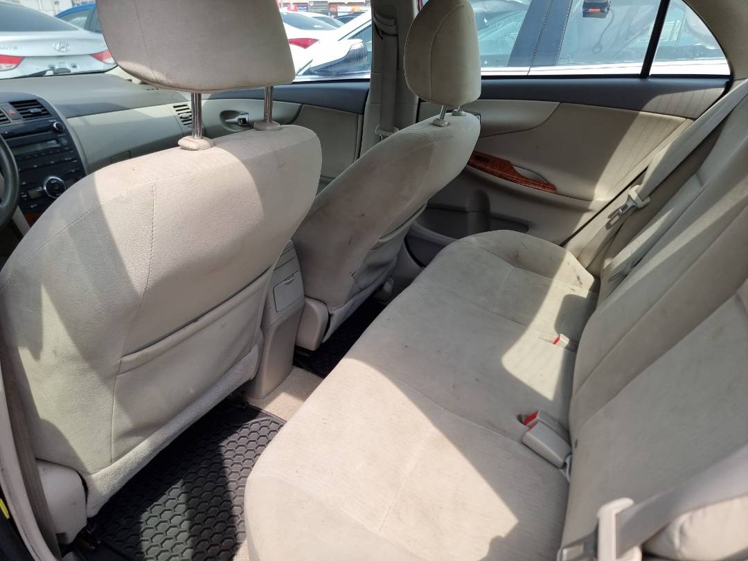 2010 TOYOTA COROLLA — 312387 KM — Lot 214587 — Ind. 12 - Marhaba Auctions Used Cars - Image 6