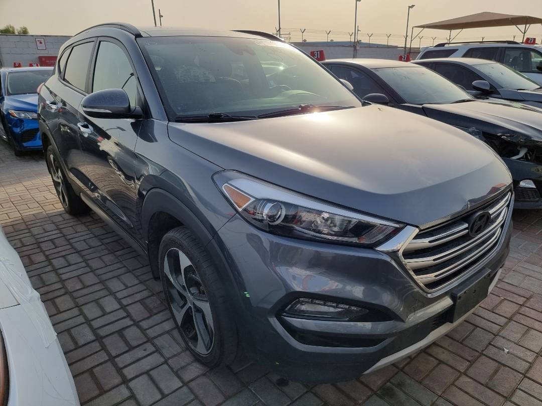 2017 HYUNDAI TUCSON — 193539 Miles — Lot 46164654 — Ind. 12 - Marhaba Auctions Used Cars - Image 3