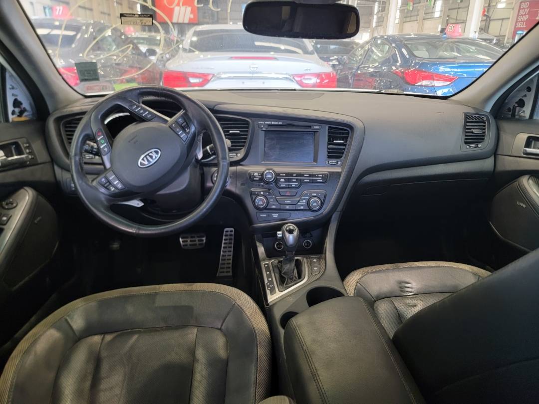 2011 KIA OPTIMA — 176188 Miles — Lot B5139967 — Main - Marhaba Auctions Used Cars - Image 7