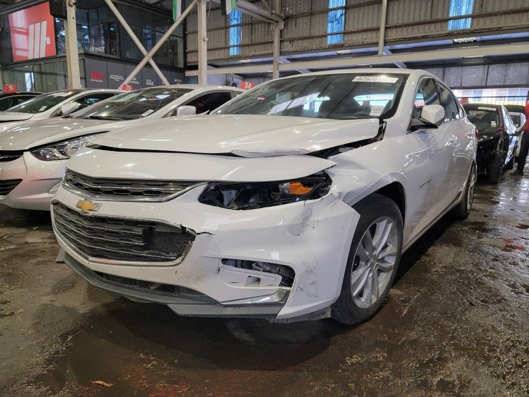 2016 CHEVROLET MALIBU — 88259 Miles — Lot 246641 — Main - Marhaba Auctions Used Cars - Image 5