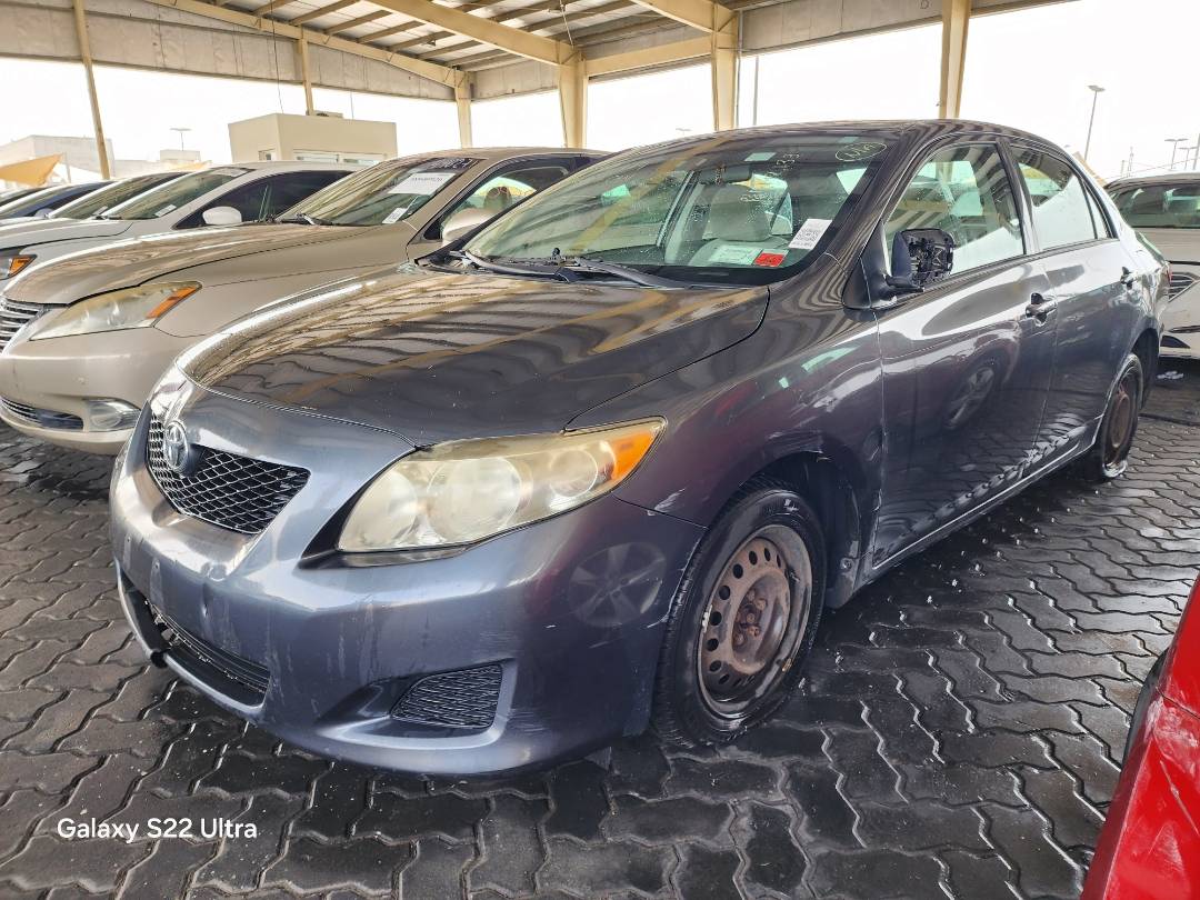 2010 TOYOTA COROLLA — 192133 Miles — Lot 38412474 — Souq - Marhaba Auctions Used Cars - Image 8