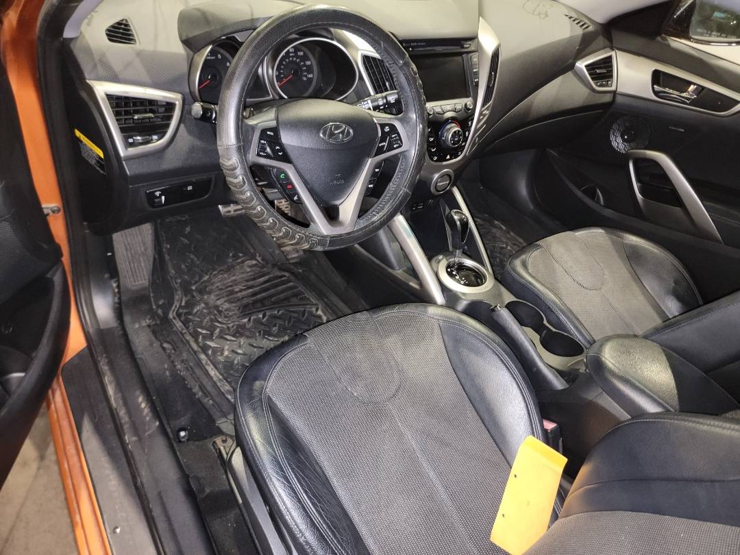 2012 HYUNDAI VELOSTER — 129032 Miles — Lot 37668233 - Marhaba Auctions Used Cars - Image 9