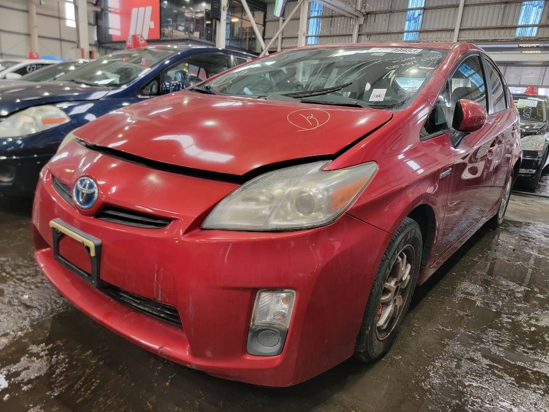 2011 TOYOTA PRIUS — 236141 Miles — Lot 1B0323792 - Marhaba Auctions Used Cars - Image 5