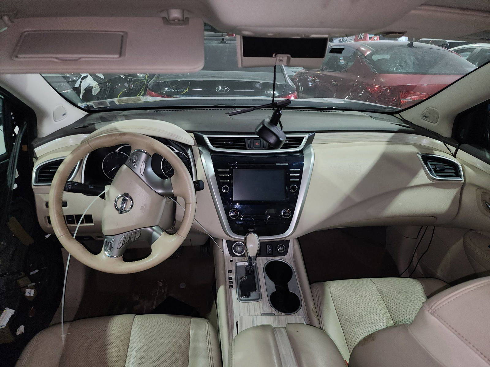 NISSAN MURANO 2016 - Marhaba Auction Used Cars - Image 8