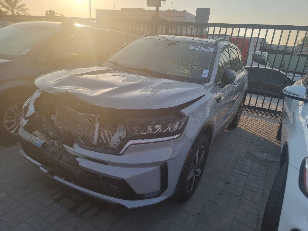 KIA SORENTO 2022 - Marhaba Auction Used Cars - Image 5