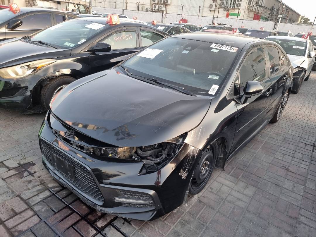 TOYOTA COROLLA 2020 - Marhaba Auction Used Cars - Image 6