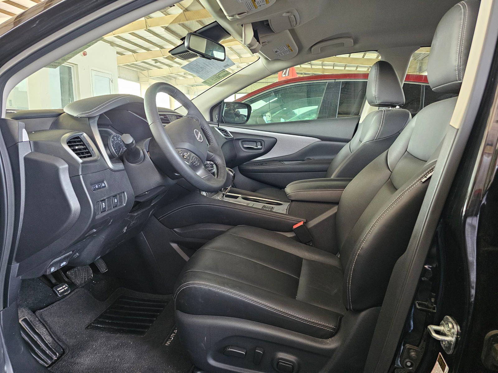 NISSAN MURANO 2024 - Marhaba Auction Used Cars - Image 8