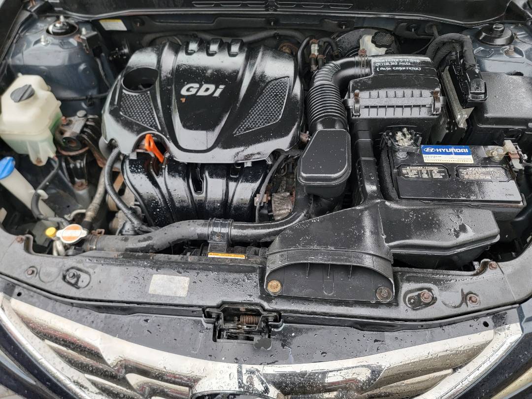 2011 HYUNDAI SONATA — 193493 Miles — Lot 58518763 - Marhaba Auctions Used Cars - Image 10