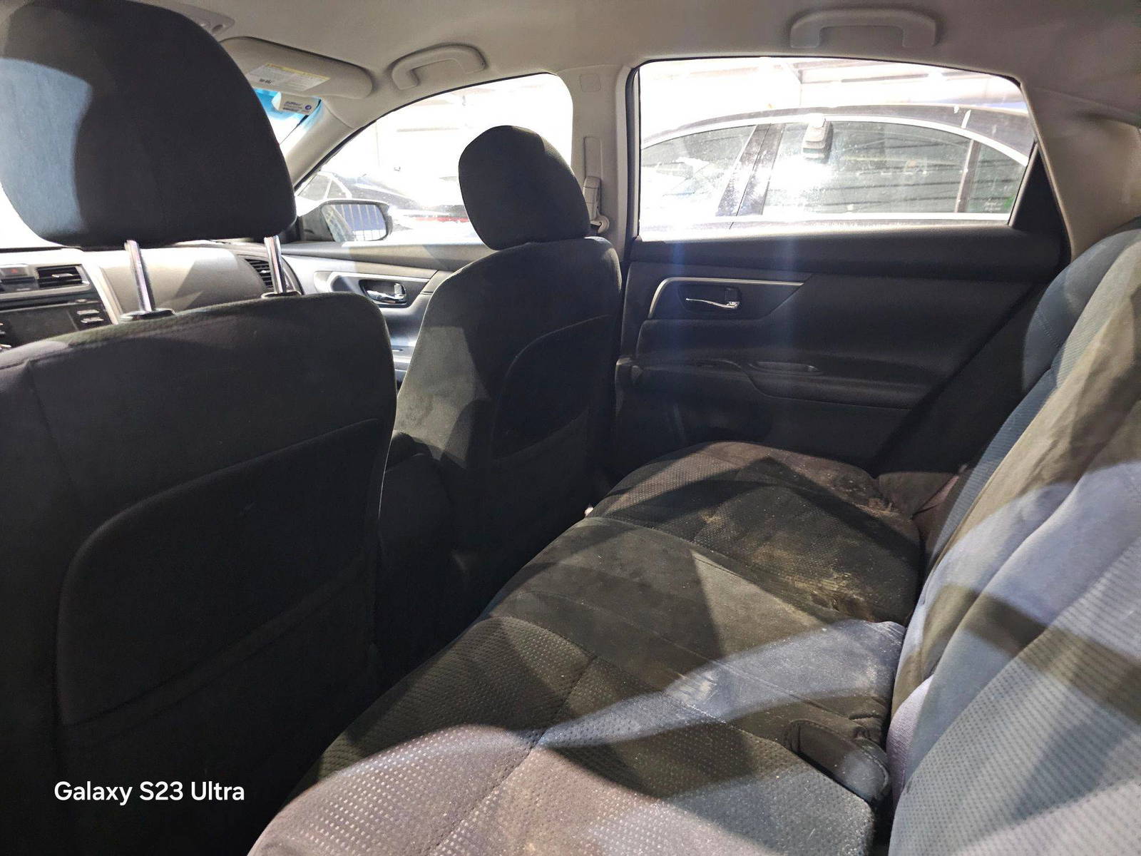 NISSAN ALTIMA 2015 - Marhaba Auction Used Cars - Image 7