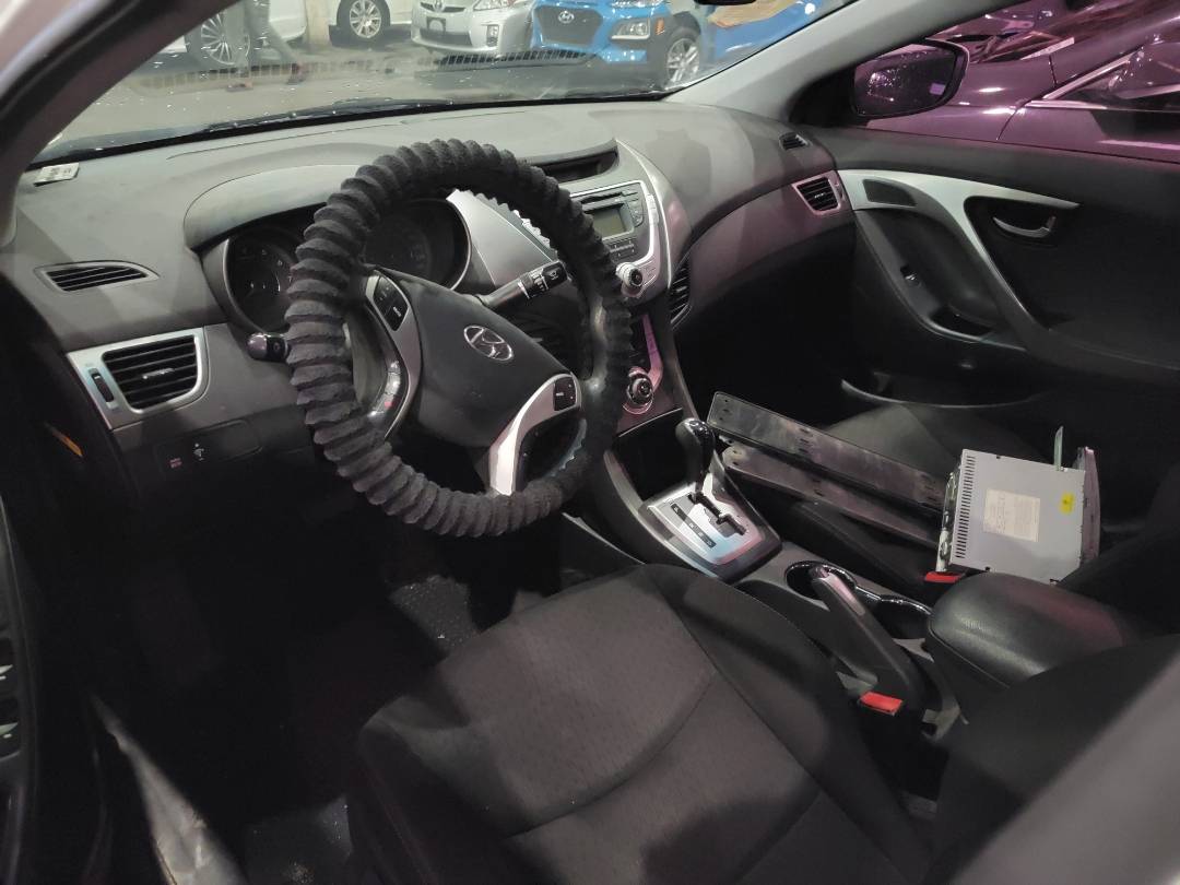 2012 HYUNDAI AVANTE — 194144 KM — Lot 176344 — Main - Marhaba Auctions Used Cars - Image 8