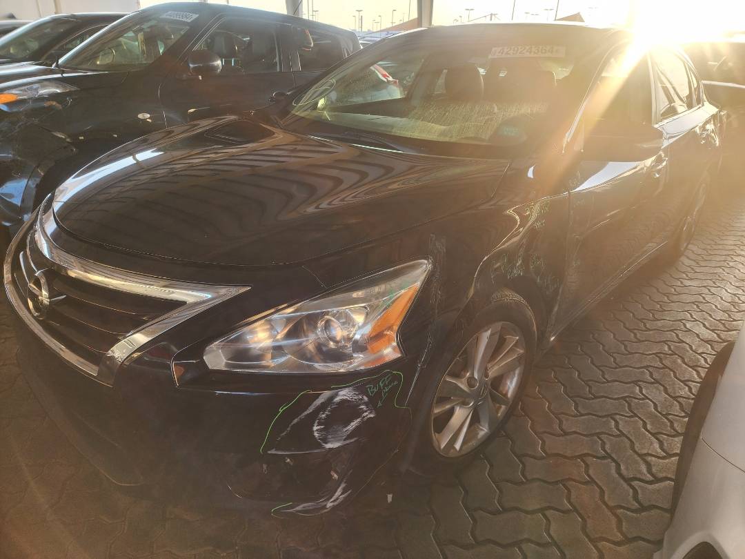 2013 NISSAN ALTIMA — 162999 Miles — Lot 42924364 - Marhaba Auctions Used Cars - Image 10