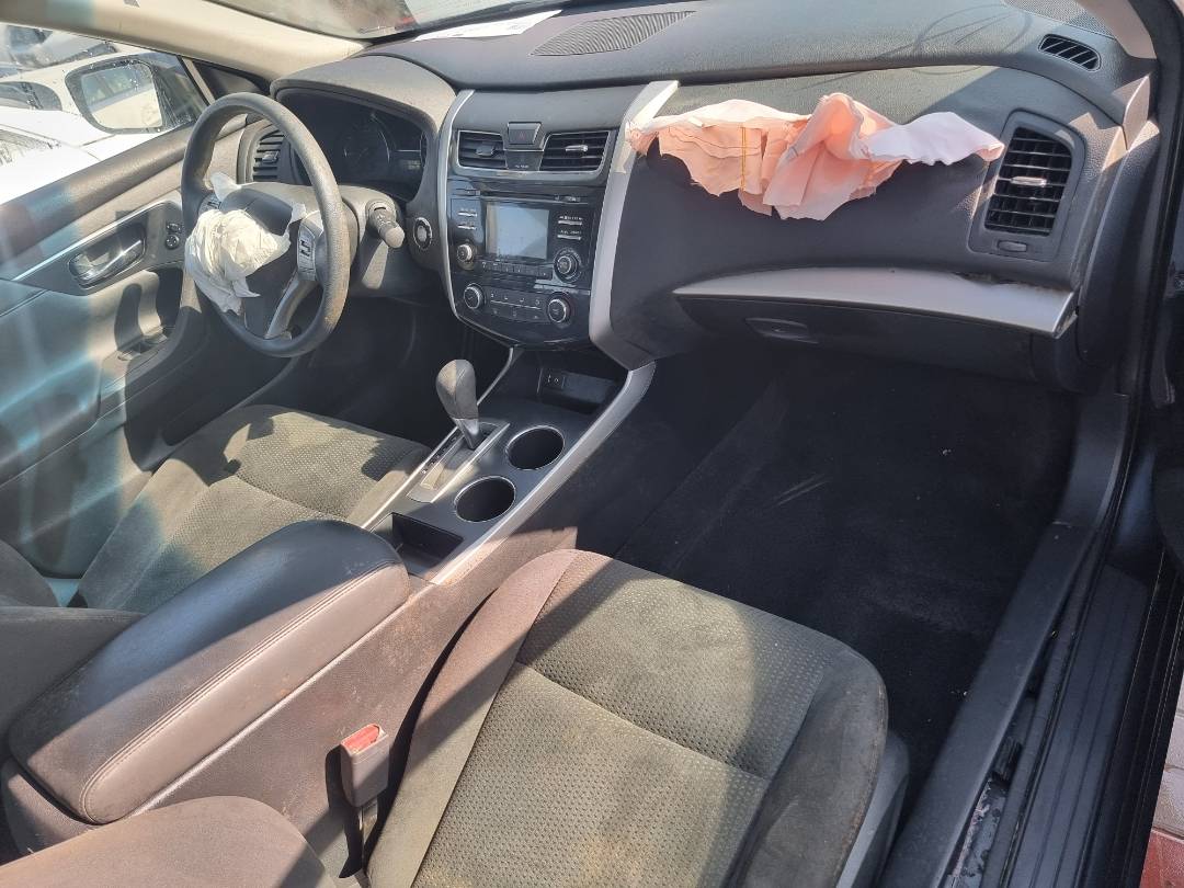 2015 NISSAN ALTIMA — 42738 Miles — Lot FC477039 - Marhaba Auctions Used Cars - Image 6