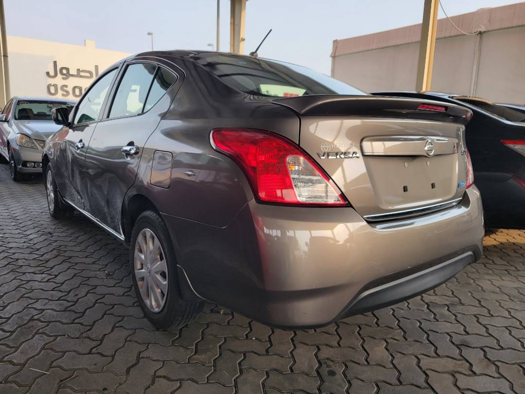 2016 NISSAN VERSA — 181737 Miles — Lot 39081460 — Main - Marhaba Auctions Used Cars - Image 5