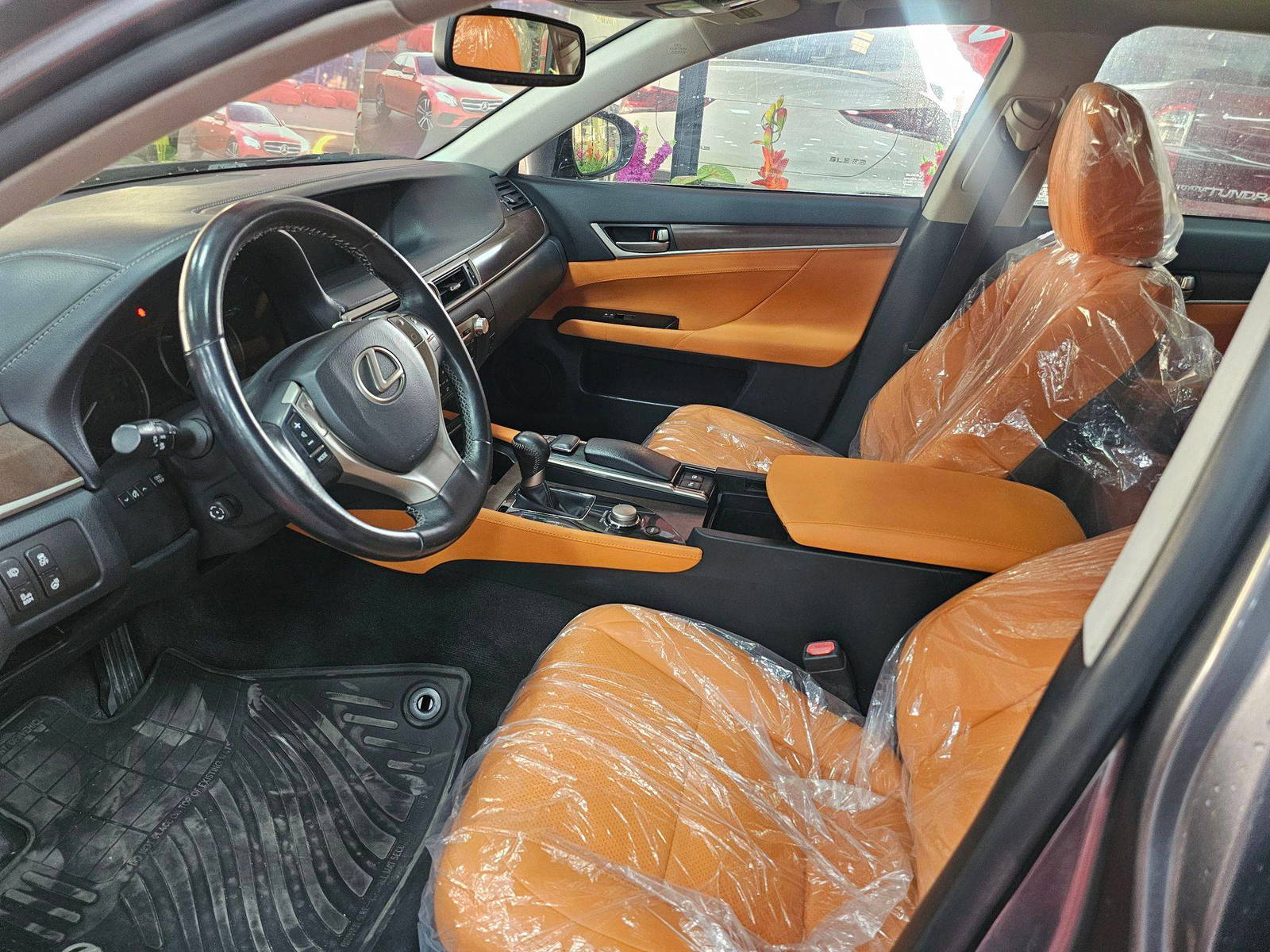 LEXUS GS 350 2014 - Marhaba Auction Used Cars - Image 8