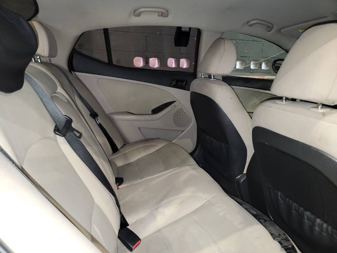 2015 KIA OPTIMA — 75232 Miles — Lot 36727459 - Marhaba Auctions Used Cars - Image 6