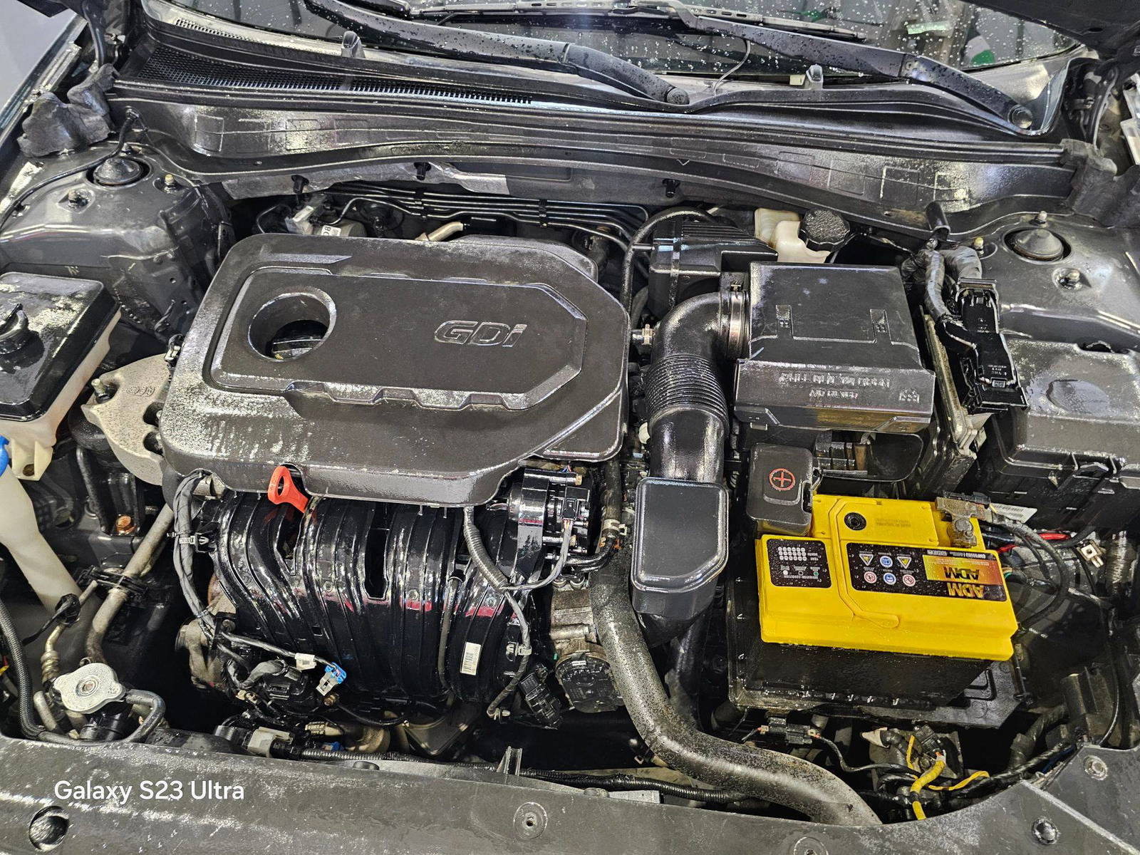 KIA OPTIMA 2018 - Marhaba Auction Used Cars - Image 12