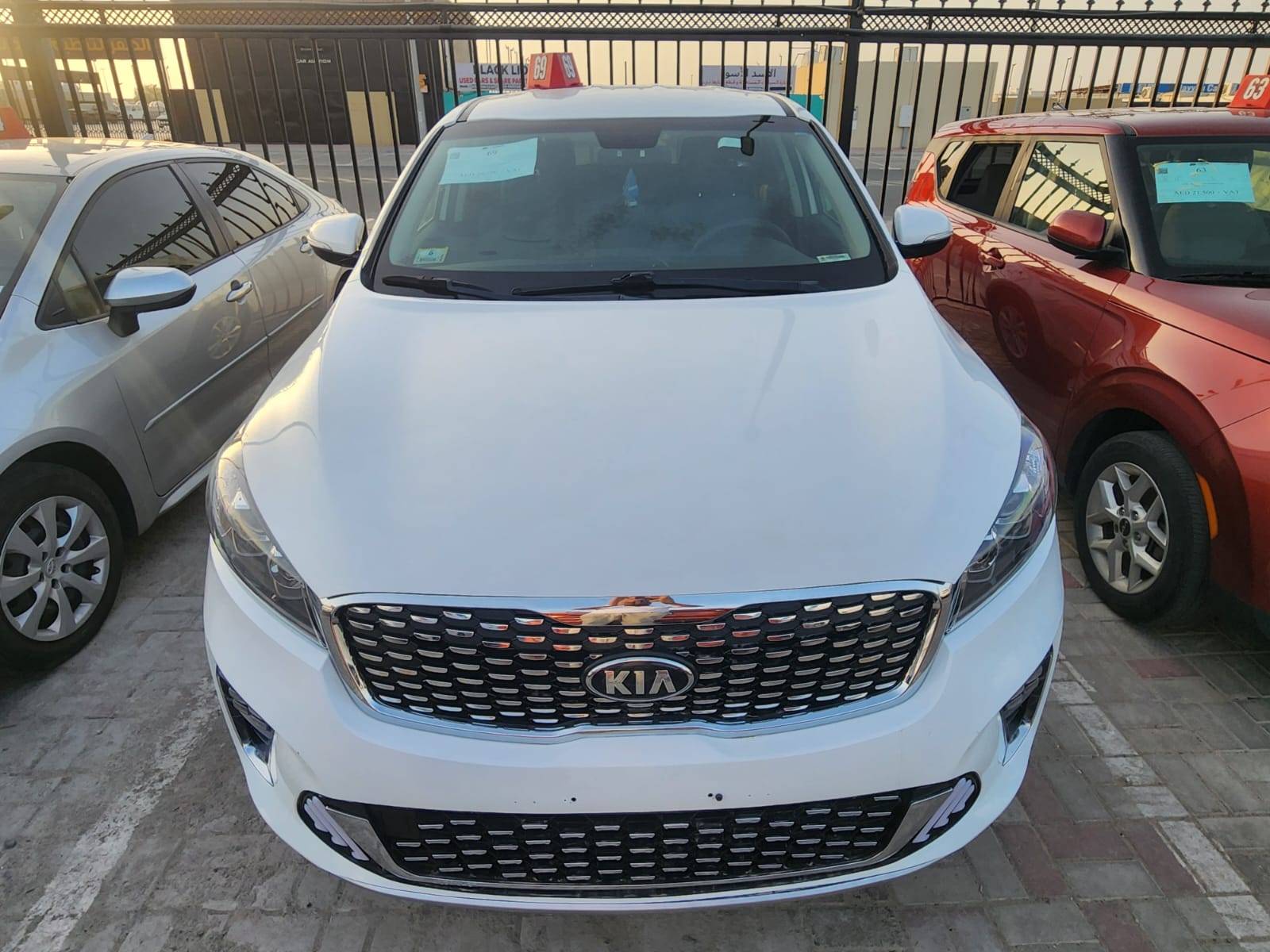 KIA SORENTO