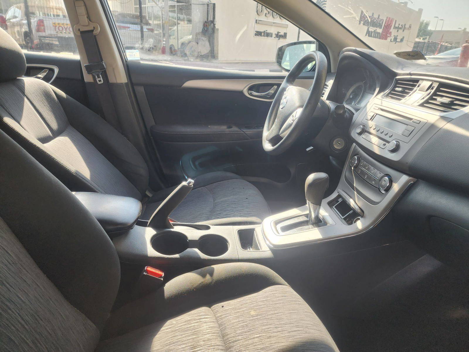 2014 NISSAN SENTRA — 110234 Miles — Lot 57943903 - Marhaba Auctions Used Cars - Image 9