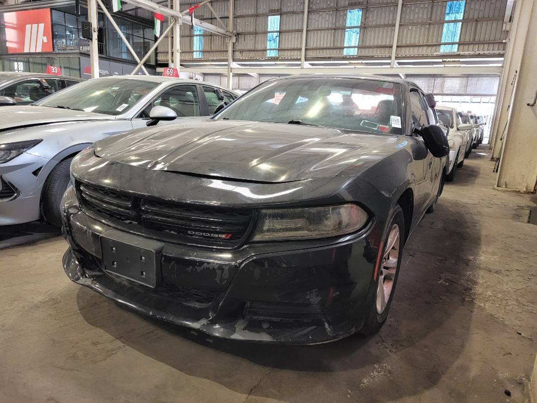 2020 DODGE CHARGER — 117282 Miles — Lot G7LH111167 — Main - Marhaba Auctions Used Cars - Image 3
