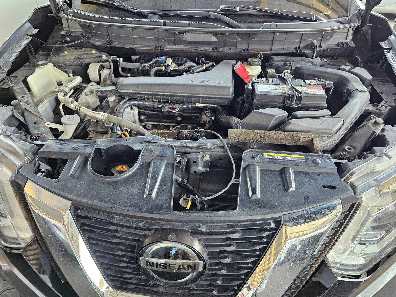 NISSAN ROGUE 2019 - Marhaba Auction Used Cars - Image 11
