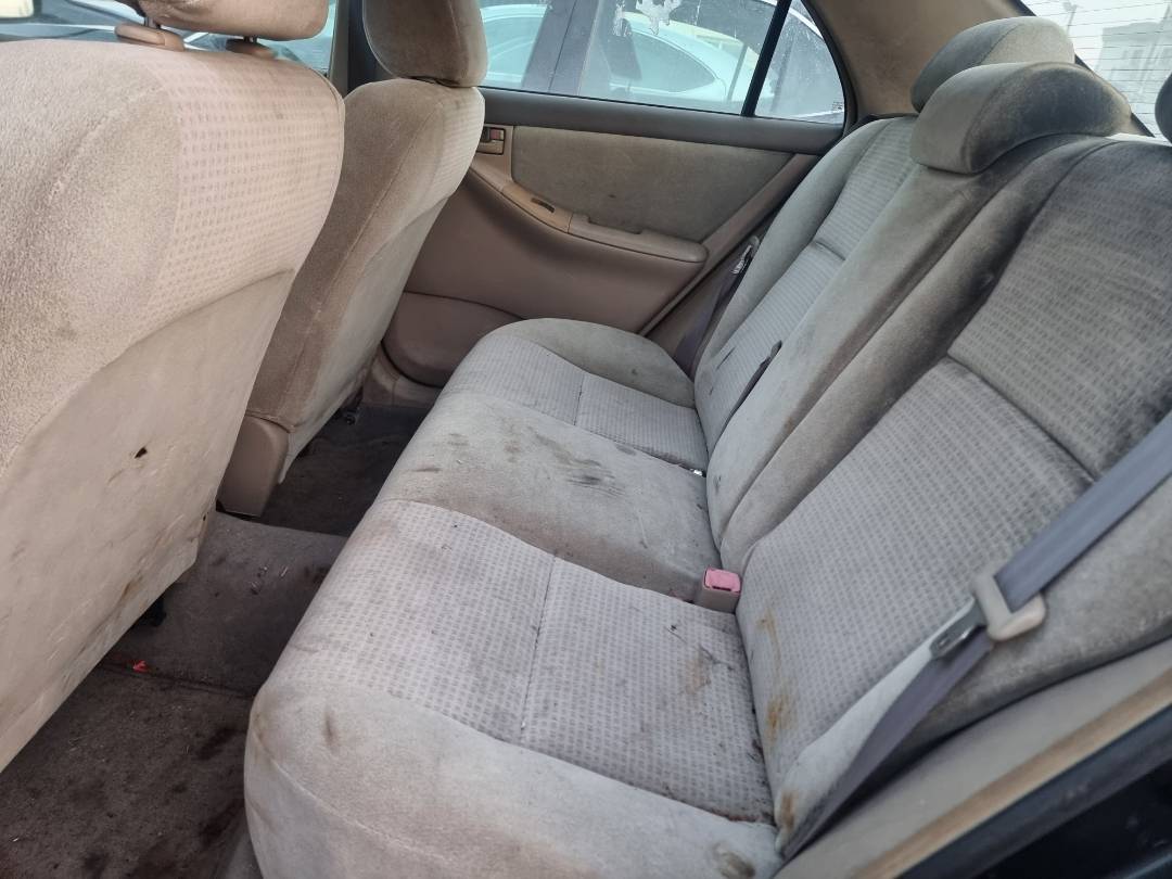 TOYOTA COROLLA 2007 - Marhaba Auction Used Cars - Image 6