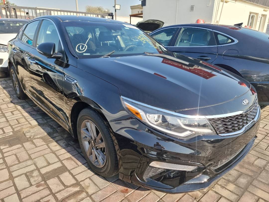2020 KIA OPTIMA — 122232 Miles — Lot G415562 — Ind. 12 - Marhaba Auctions Used Cars - Image 3