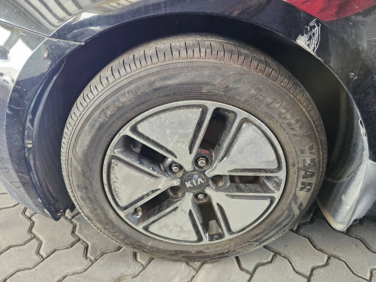 KIA OPTIMA 2012 - Marhaba Auction Used Cars - Image 9