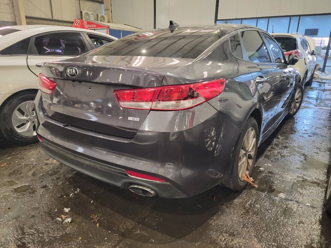 2017 KIA OPTIMA — 143360 Miles — Lot 6HG132080 — Main - Marhaba Auctions Used Cars - Image 3