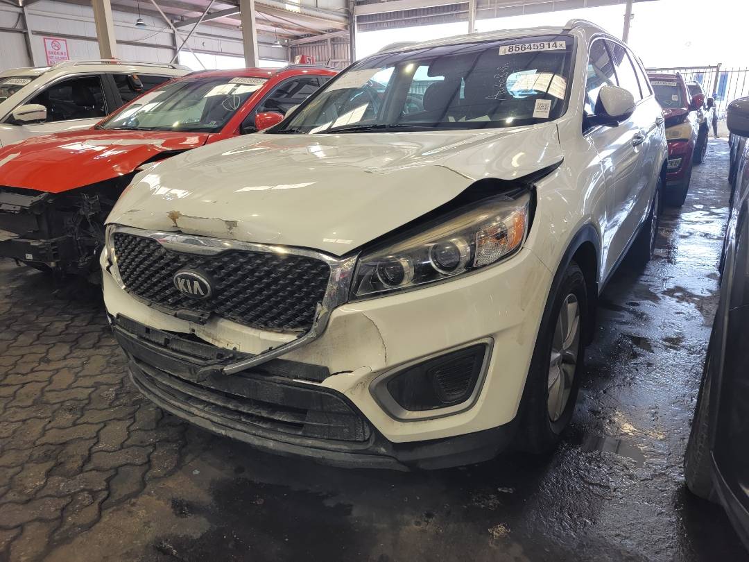 KIA SORENTO 2018 - Marhaba Auction Used Cars - Image 6