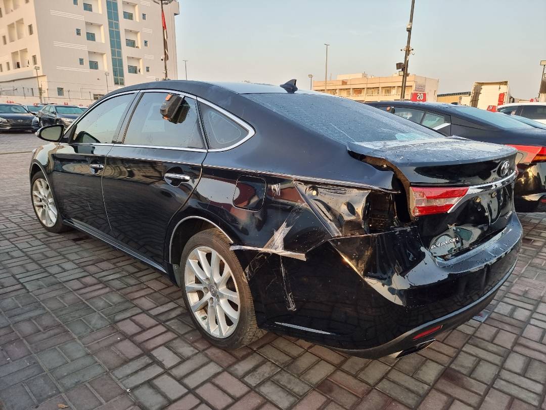 2013 TOYOTA AVALON — 97251 Miles — Lot 063552 — Ind. 12 - Marhaba Auctions Used Cars - Image 5