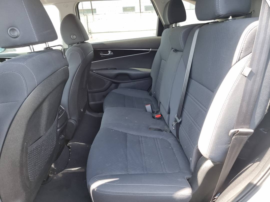2019 KIA SORENTO — 118863 Miles — Lot 125487 — Ind. 12 - Marhaba Auctions Used Cars - Image 7