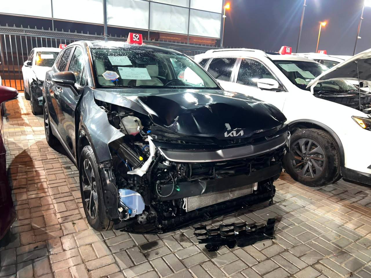 2023 KIA SPORTAGE — 61596 Miles — Lot 92566935 - Marhaba Auctions Used Cars - Image 11