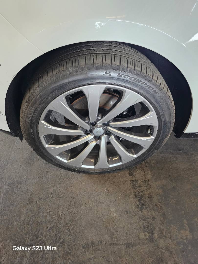 LAND ROVER RANGE ROVER 2025 - Marhaba Auction Used Cars - Image 7