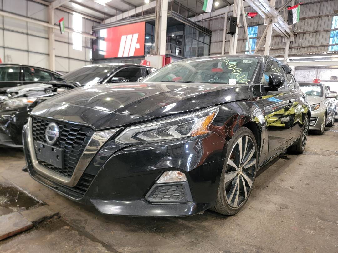 2020 NISSAN ALTIMA — 199504 Miles — Lot 318845 — Main - Marhaba Auctions Used Cars - Image 5