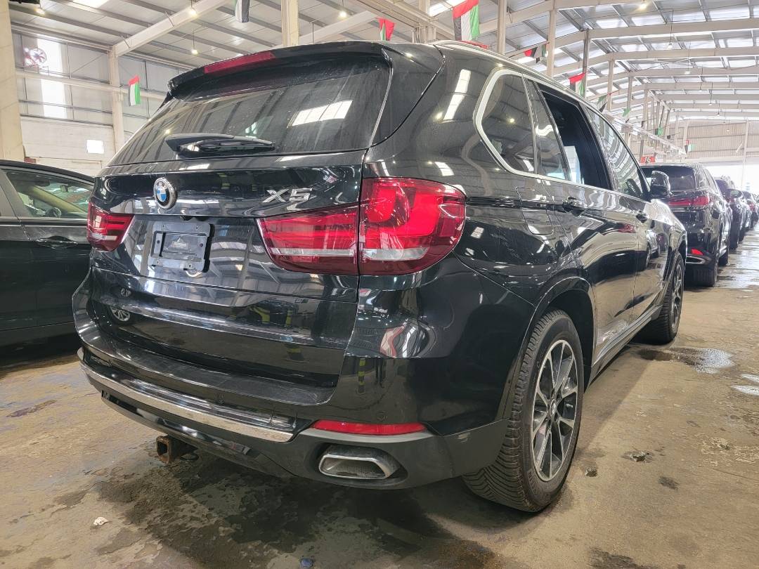 2018 BMW X5 SDRIVE35I — 83594 Miles — Lot 85852 — Main - Marhaba Auctions Used Cars - Image 3